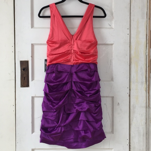 Express Sleeveless Cocktail Dress - Picture 6 of 6